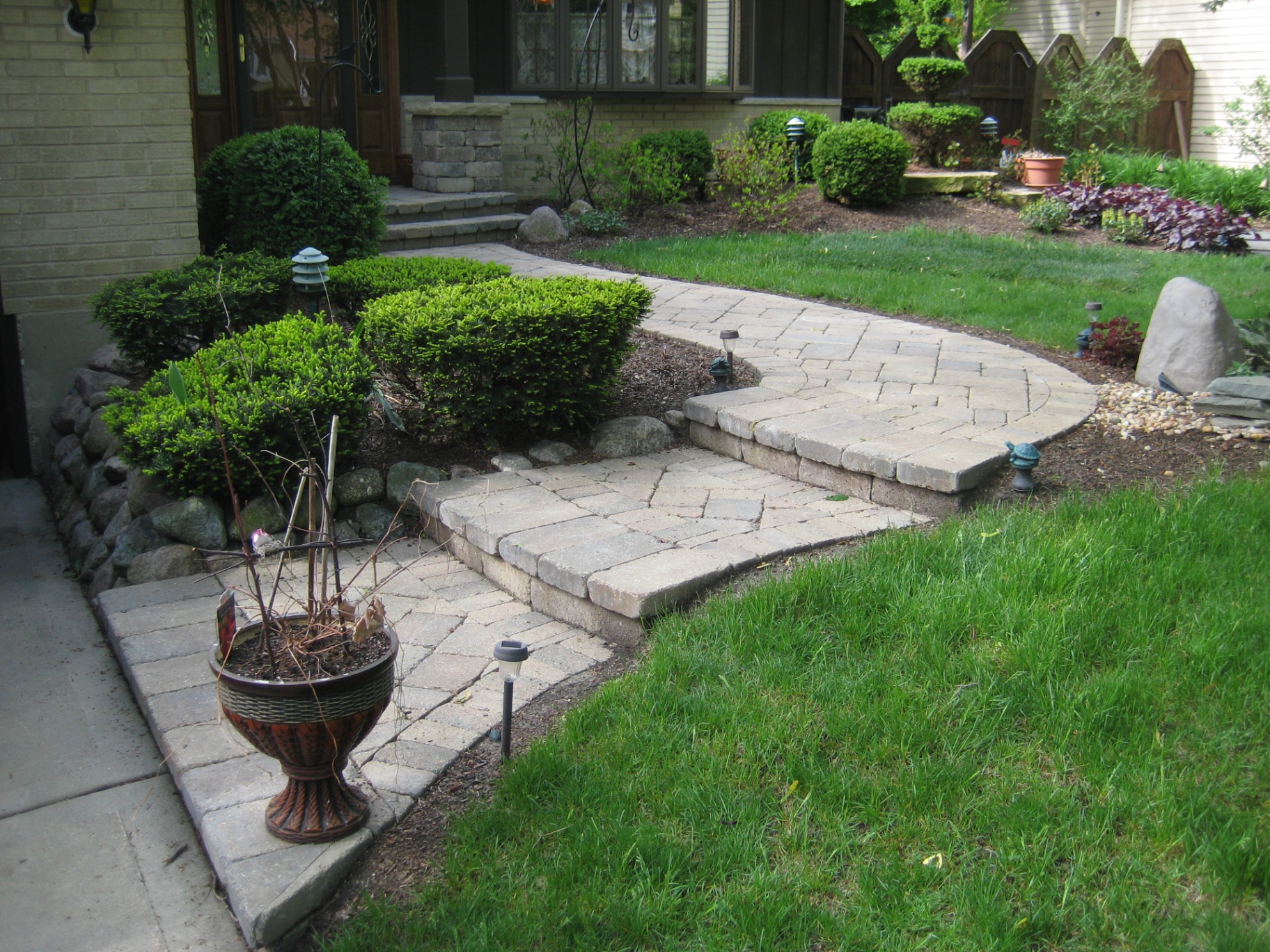 Projects Gallery | Choice Cut Landscaping Chicagoland